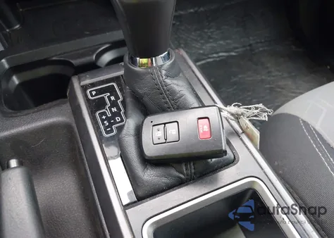 2021 Toyota Tacoma Trd Off-Road from USA, damaged, VIN 5TFCZ5AN3MX268726